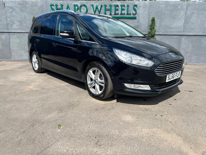 Ford Galaxy 2.0 TDCi Titanium X Powershift Euro 6 (s/s) 5dr