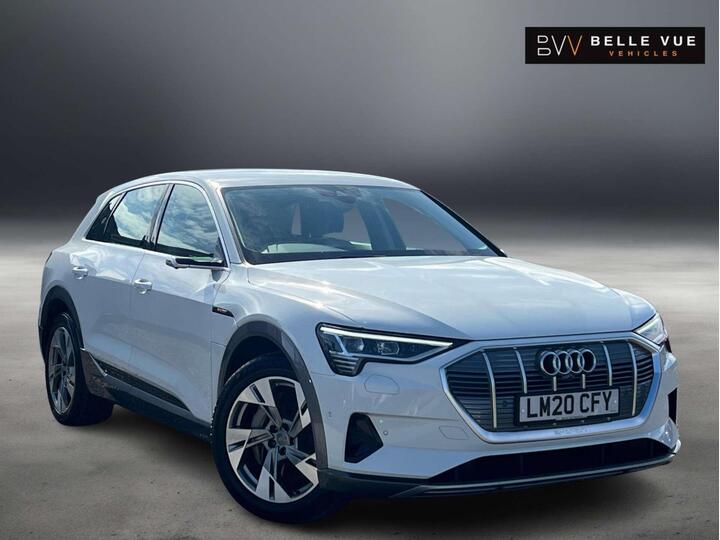 Audi E-TRON 55 Auto Quattro 5dr 95kWh