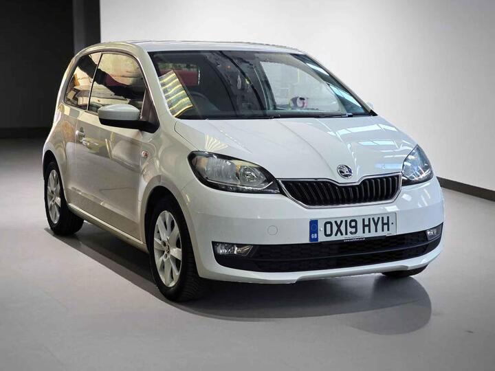 Skoda Citigo 1.0 MPI GreenTech Colour Edition Euro 6 (s/s) 3dr