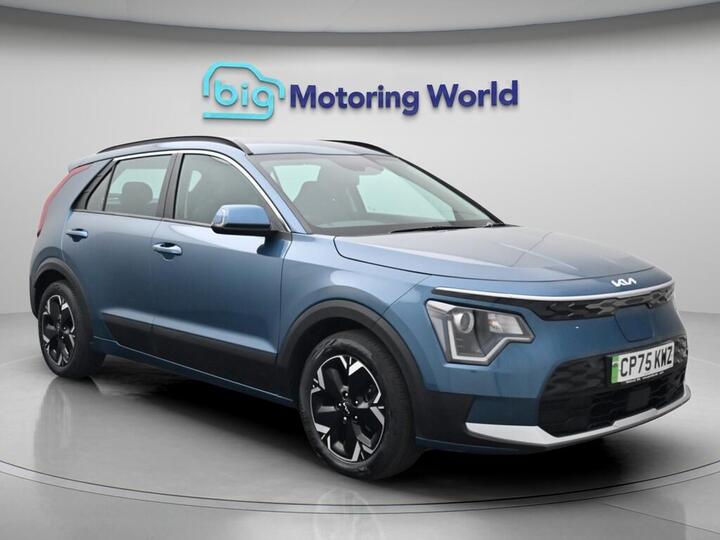 Kia Niro 64.8kWh 2 Auto 5dr