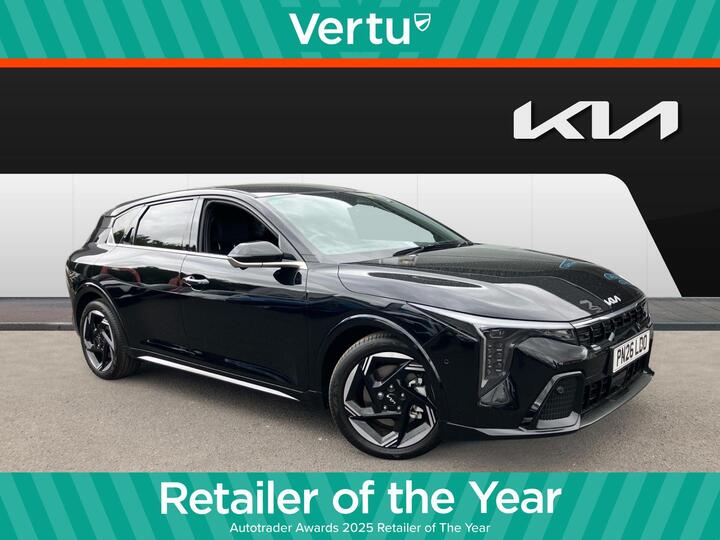 Kia K4 1.0 T-GDi MHEV GT-Line DCT Euro 6 (s/s) 5dr