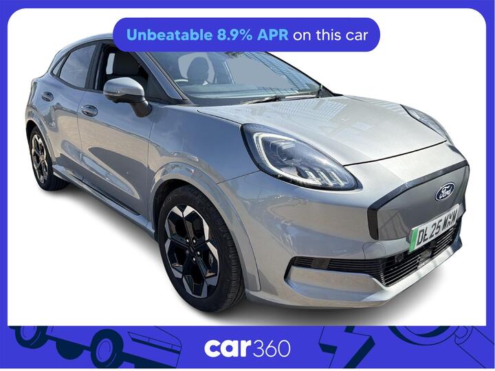 Ford Puma Gen-E Standard Range 43kWh Premium Auto 5dr