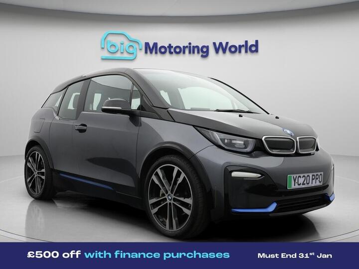 BMW I3 42.2kWh S Auto 5dr
