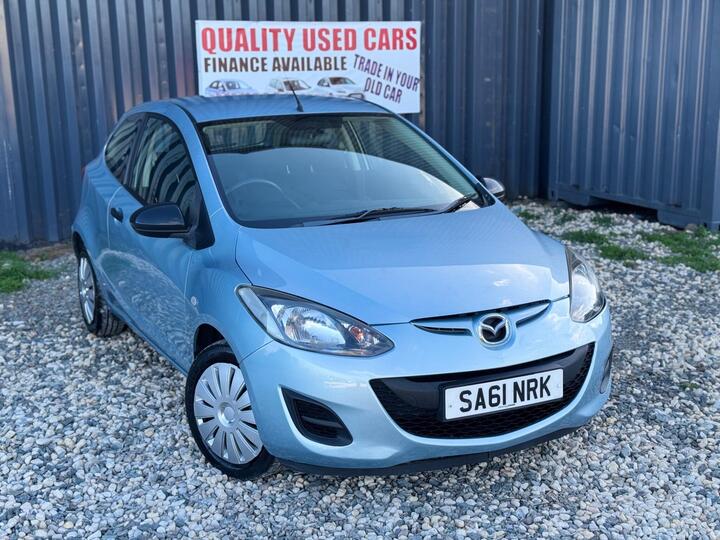 Mazda Mazda2 1.3 TS Euro 5 3dr Mazda Mazda2 1.3 TS Euro 5 3dr