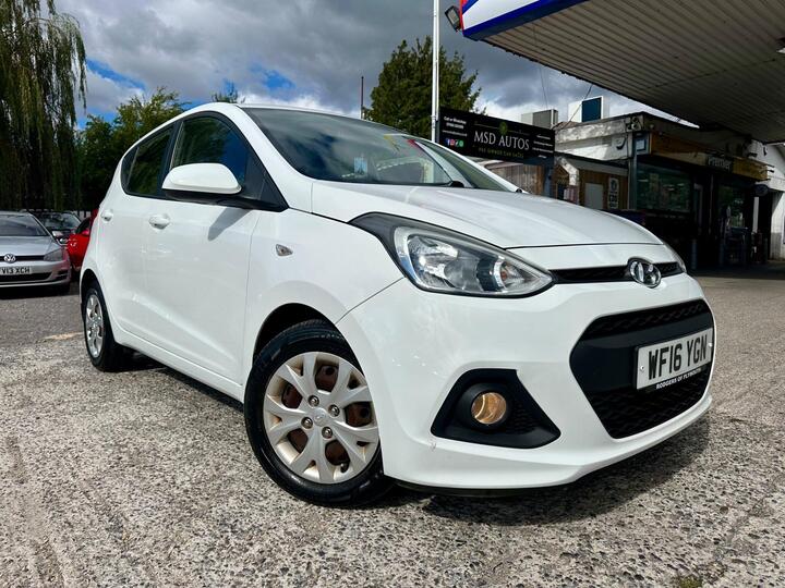 Hyundai I10 1.0 SE Euro 6 5dr