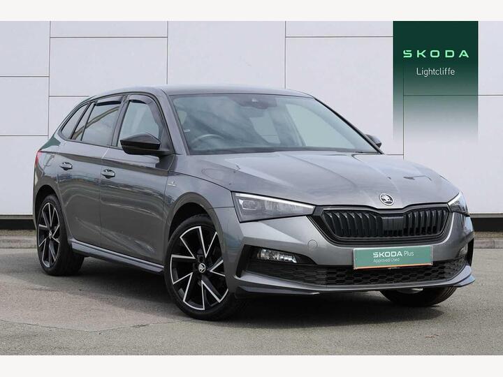 Skoda Scala 1.0 TSI Monte Carlo DSG Euro 6 (s/s) 5dr