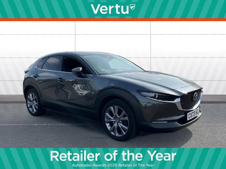 Mazda CX-30 2.0 E-SKYACTIV G MHEV Exclusive-Line Auto Euro 6 (s/s) 5dr