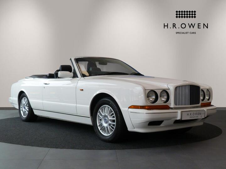 Bentley Azure 6.8 2dr
