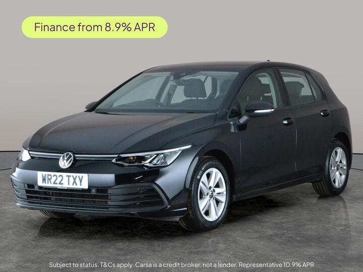 Volkswagen Golf 1.5 TSI Life Euro 6 (s/s) 5dr