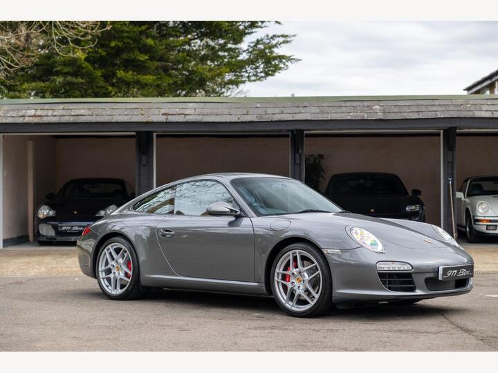Porsche 911 3.8 997 Carrera S 2dr