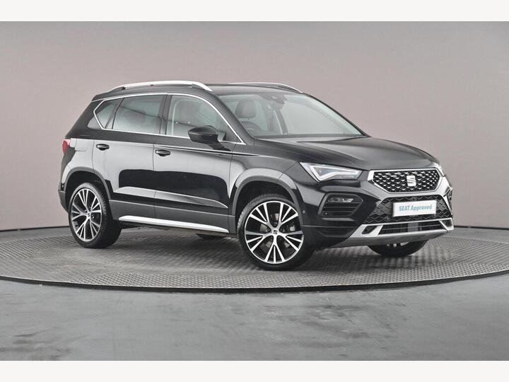SEAT Ateca 1.5 TSI EVO XPERIENCE Lux DSG Euro 6 (s/s) 5dr