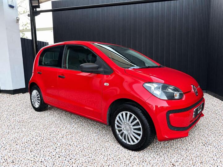 Volkswagen UP! 1.0 Take Up! Euro 5 5dr