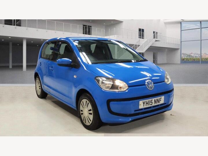 Volkswagen Up! 1.0 Move Up! Euro 5 5dr
