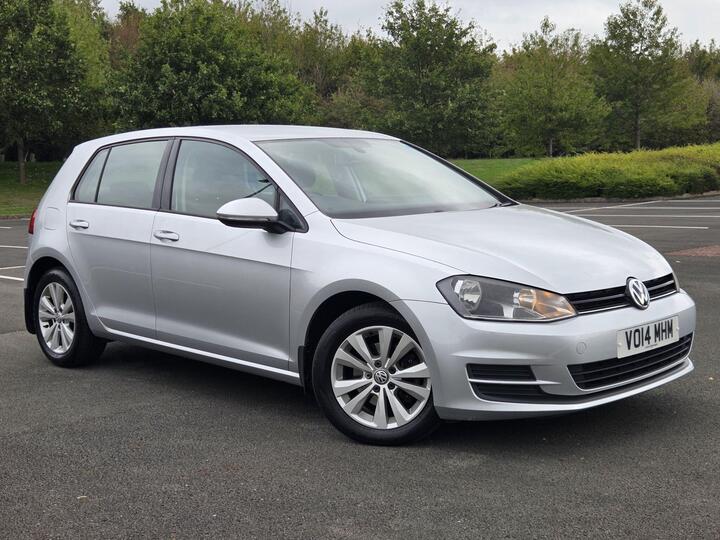 Volkswagen Golf 2.0 TDI BlueMotion Tech SE Euro 5 (s/s) 5dr
