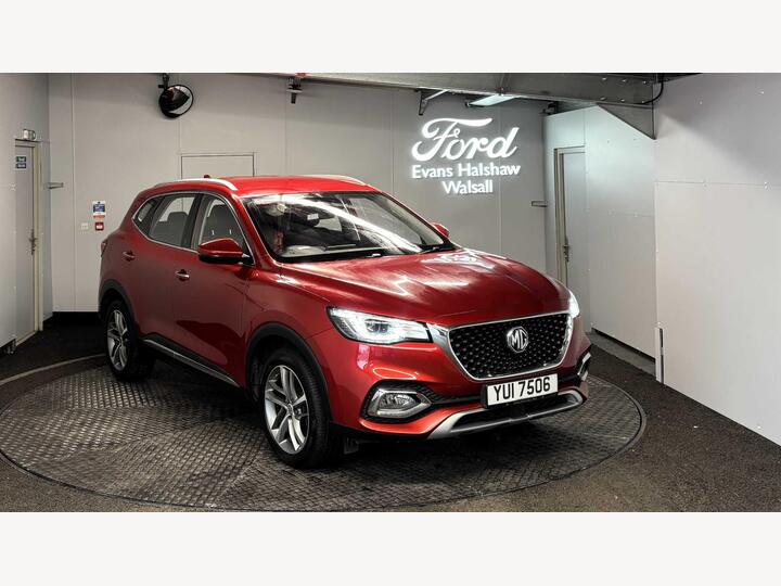 MG HS HATCHBACK 1.5 T-GDI Excite DCT Euro 6 (s/s) 5dr
