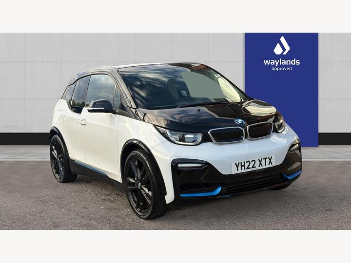 BMW I3 42.2kWh S Auto 5dr