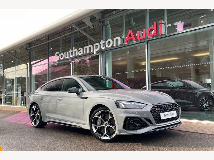 Audi RS5 2.9 TFSI V6 Performance Edition Sportback Tiptronic Quattro Euro 6 (s/s) 5dr