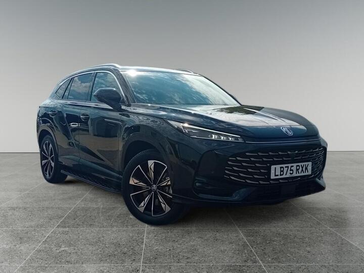 MG HS 1.5 T-GDI 24.7kWh Trophy Auto Euro 6 (s/s) 5dr