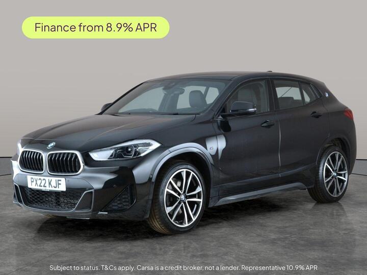 BMW X2 2.0 20i M Sport DCT SDrive Euro 6 (s/s) 5dr