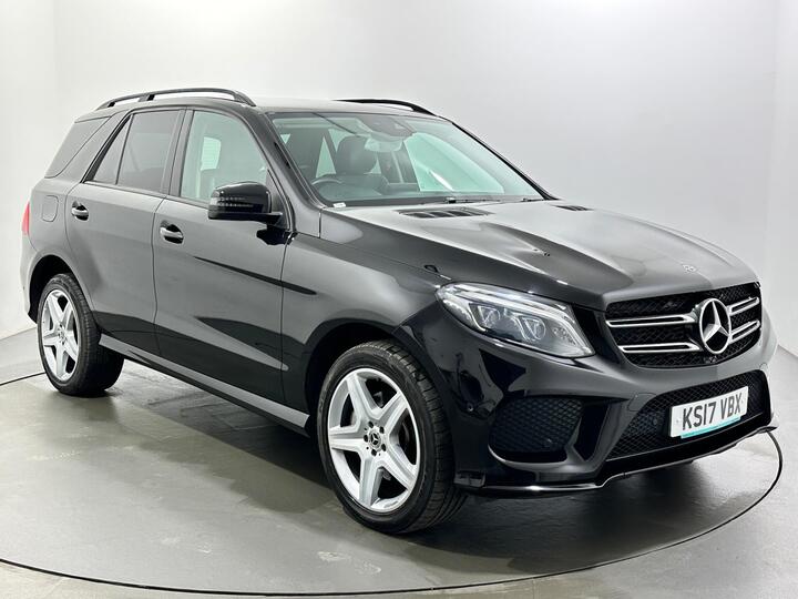 Mercedes-Benz GLE 2.1 GLE250d AMG Line G-Tronic 4MATIC Euro 6 (s/s) 5dr