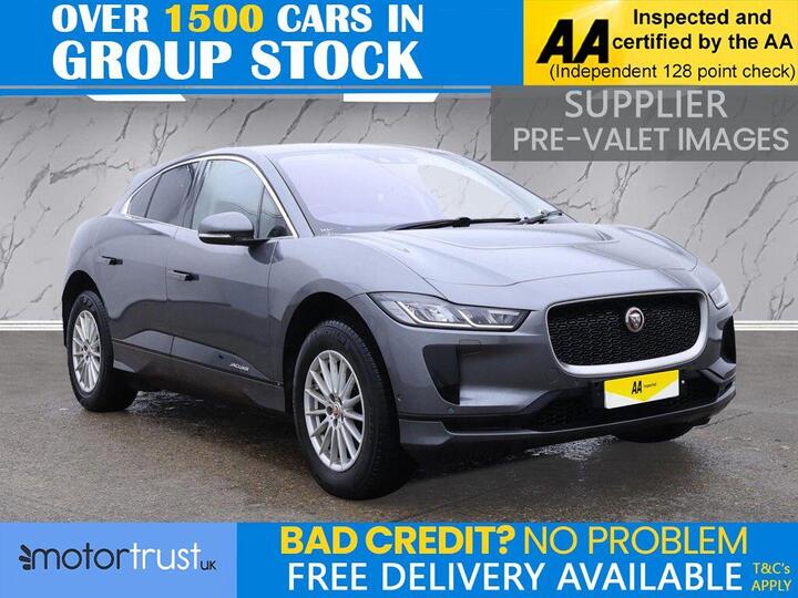 Jaguar I-PACE 400 90kWh S Auto 4WD 5dr