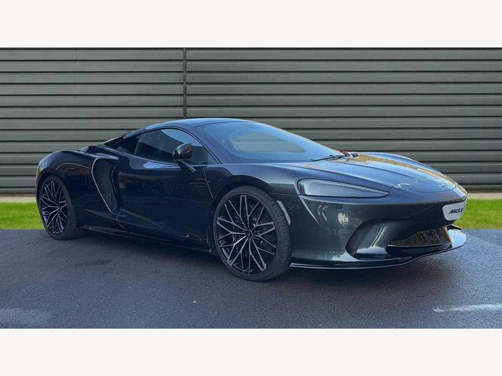 McLaren GT 4.0T V8 SSG Euro 6 (s/s) 2dr