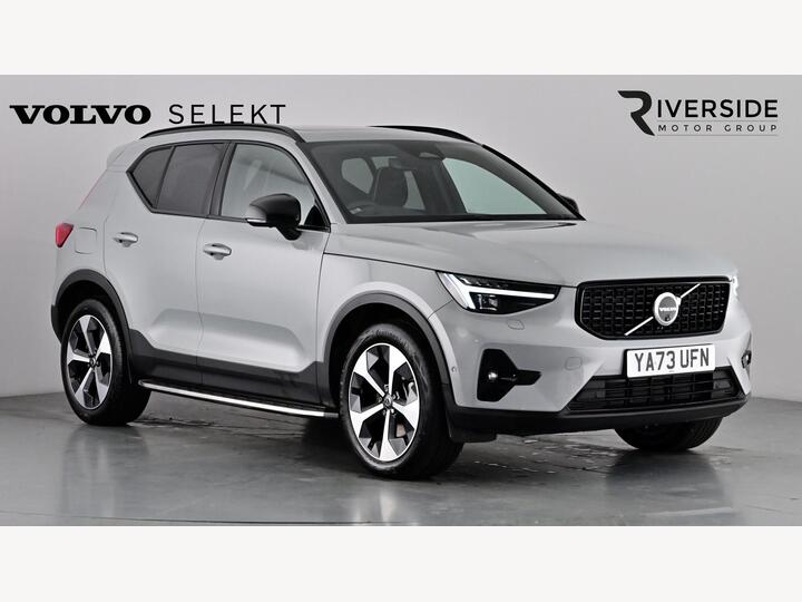 Volvo XC40 2.0 B3 MHEV Ultimate DCT Auto Euro 6 (s/s) 5dr