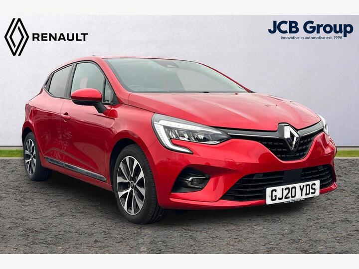 Renault Clio 1.0 TCe Iconic Euro 6 (s/s) 5dr