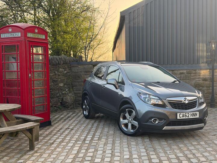 Vauxhall Mokka 1.6 SE 2WD Euro 5 (s/s) 5dr