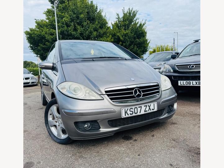 Mercedes-Benz A Class 1.5 A150 Avantgarde SE CVT 3dr