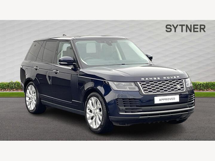 Land Rover RANGE ROVER 3.0 D300 MHEV Vogue SE Auto 4WD Euro 6 (s/s) 5dr
