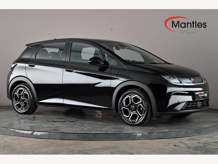 BYD Dolphin 60.48kWh Comfort Auto 5dr
