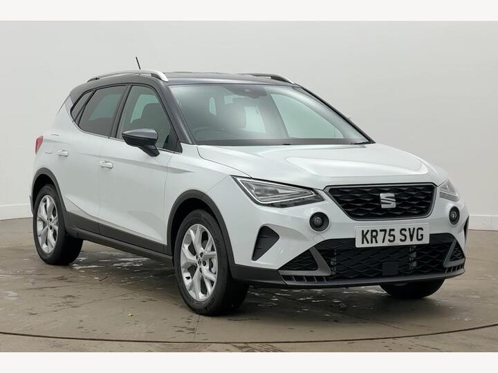 SEAT Arona 1.0 TSI FR DSG Euro 6 (s/s) 5dr