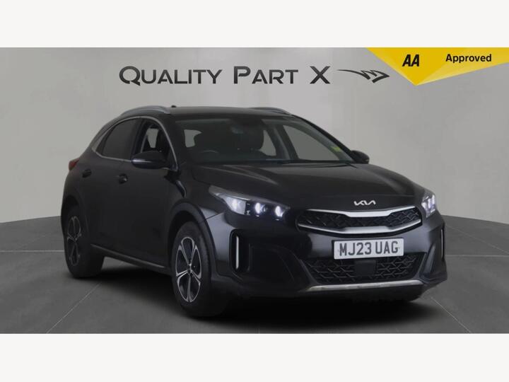 Kia XCeed 1.6 GDi 8.9kWh 3 DCT Euro 6 (s/s) 5dr