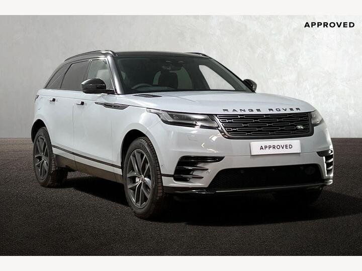 Land Rover Range Rover Velar 2.0 D200 MHEV Belgravia Edition Auto 4WD Euro 6 (s/s) 5dr