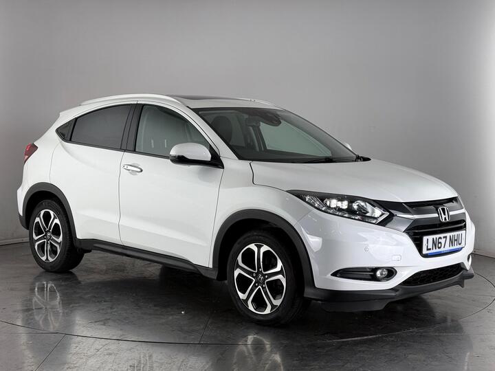 Honda HR-V 1.5 I-VTEC EX CVT Euro 6 (s/s) 5dr