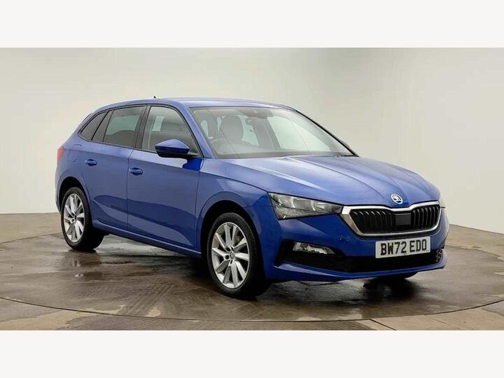 Skoda Scala 1.0 TSI SE L Euro 6 (s/s) 5dr