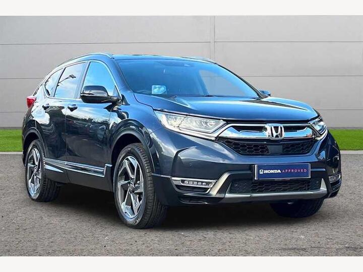 Honda CR-V 1.5 VTEC Turbo EX CVT 4WD Euro 6 5dr