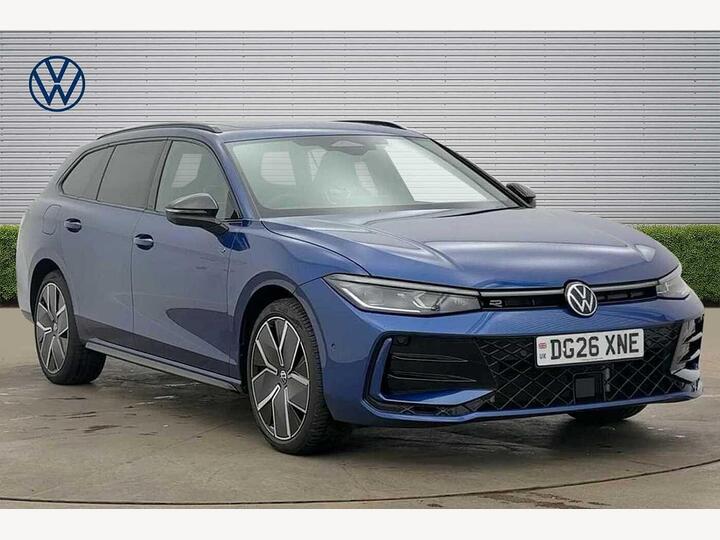 Volkswagen Passat 1.5 TSI EHybrid 19.7kWh Black Edition DSG Euro 6 (s/s) 5dr