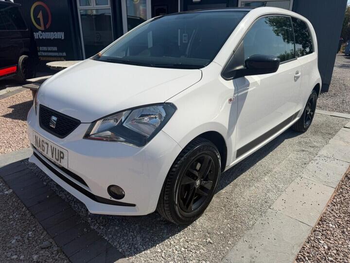 SEAT MII 1.0 12v Design Mii Euro 6 3dr
