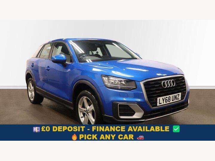 Audi Q2 1.0 TFSI 30 Sport Euro 6 (s/s) 5dr
