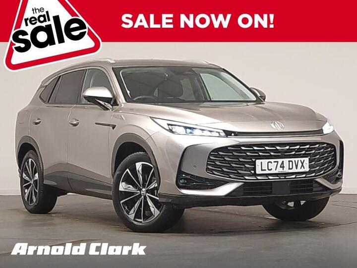 MG MG HS 1.5 T-GDI Trophy DCT Euro 6 (s/s) 5dr