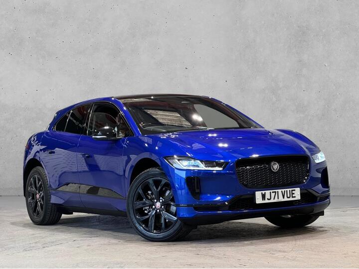 Jaguar I-PACE 400 90kWh HSE Black Auto 4WD 5dr Jaguar I-PACE 400 90kWh HSE Black Auto 4WD 5dr