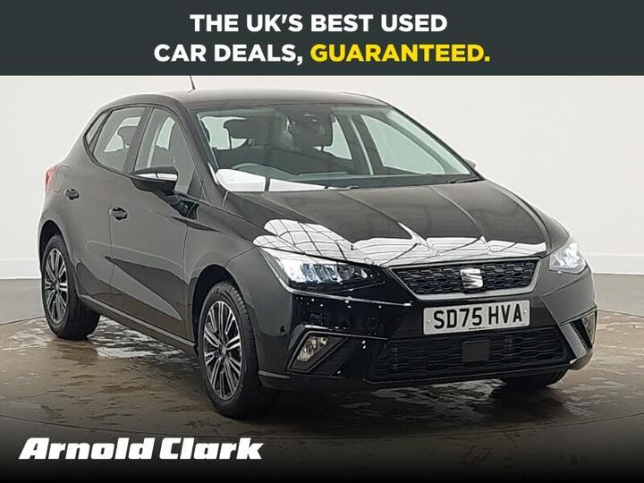 SEAT Ibiza 1.0 TSI SE Technology Euro 6 (s/s) 5dr