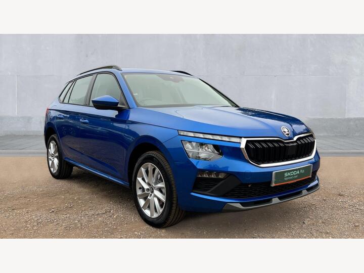 Skoda Kamiq 1.0 TSI SE Edition Euro 6 (s/s) 5dr