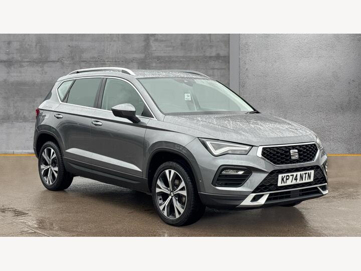 SEAT Ateca 1.5 TSI EVO SE Technology DSG Euro 6 (s/s) 5dr