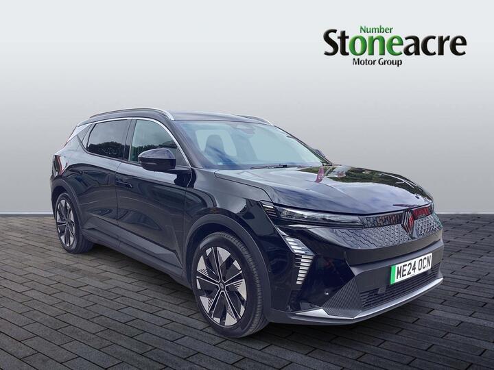 Renault Scenic E-Tech Long Range 87kWh Techno Auto 5dr (22kW Charger)