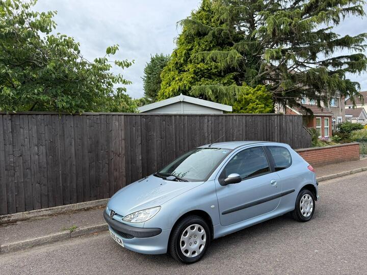 Peugeot 206 1.1 S 3dr