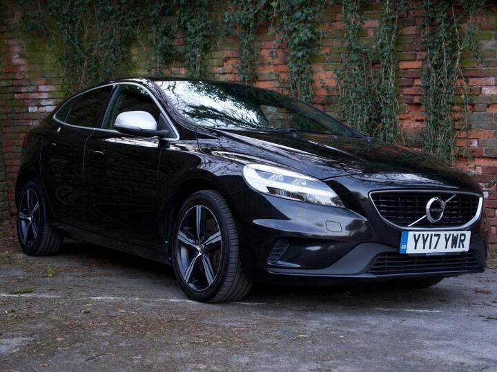 Volvo V40 2.0 D2 R-Design Nav Plus Auto Euro 6 (s/s) 5dr