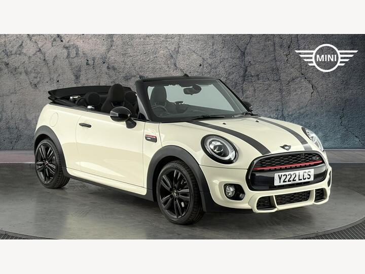 MINI Convertible 1.5 Cooper Sport Euro 6 (s/s) 2dr